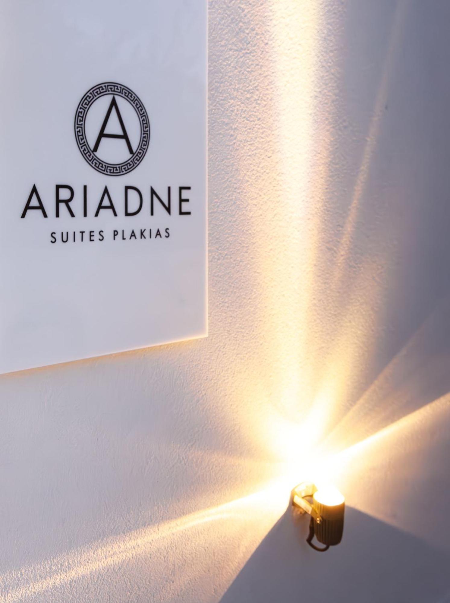 Ariadne Suites Plakias Zewnętrze zdjęcie