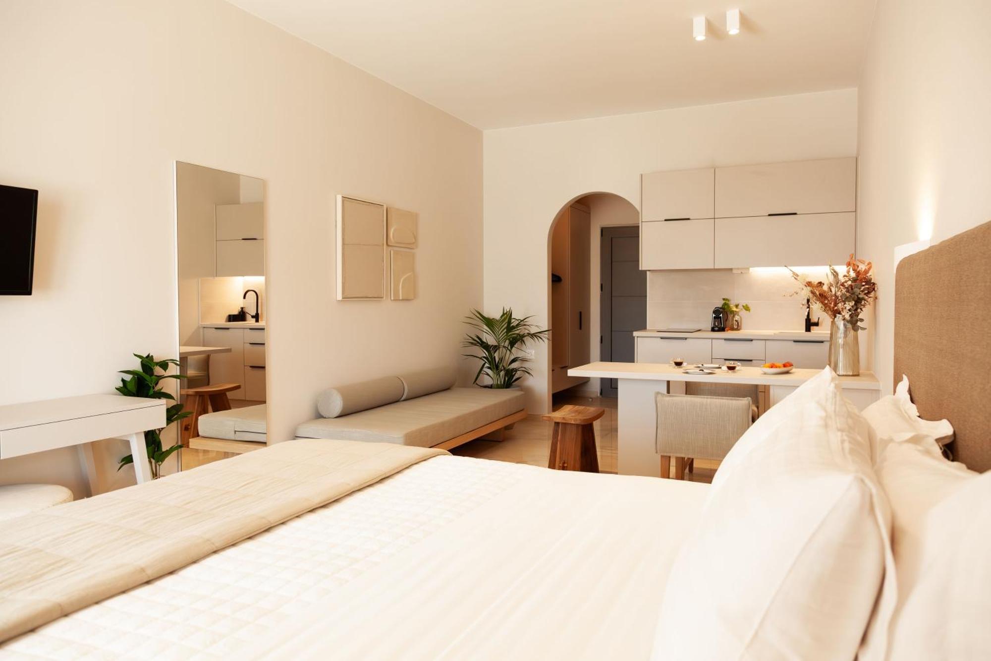 Ariadne Suites Plakias Zewnętrze zdjęcie